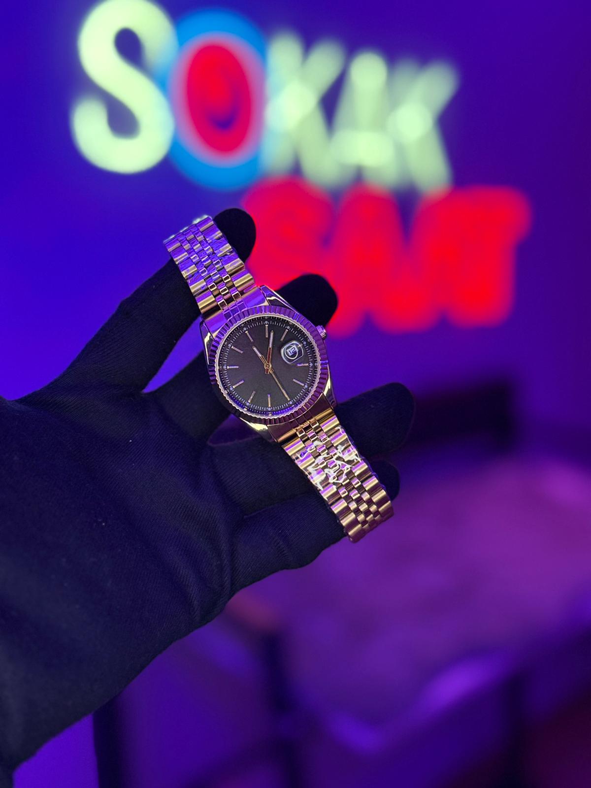 RLX- Gold İçi Siyah DJ - Görsel 2