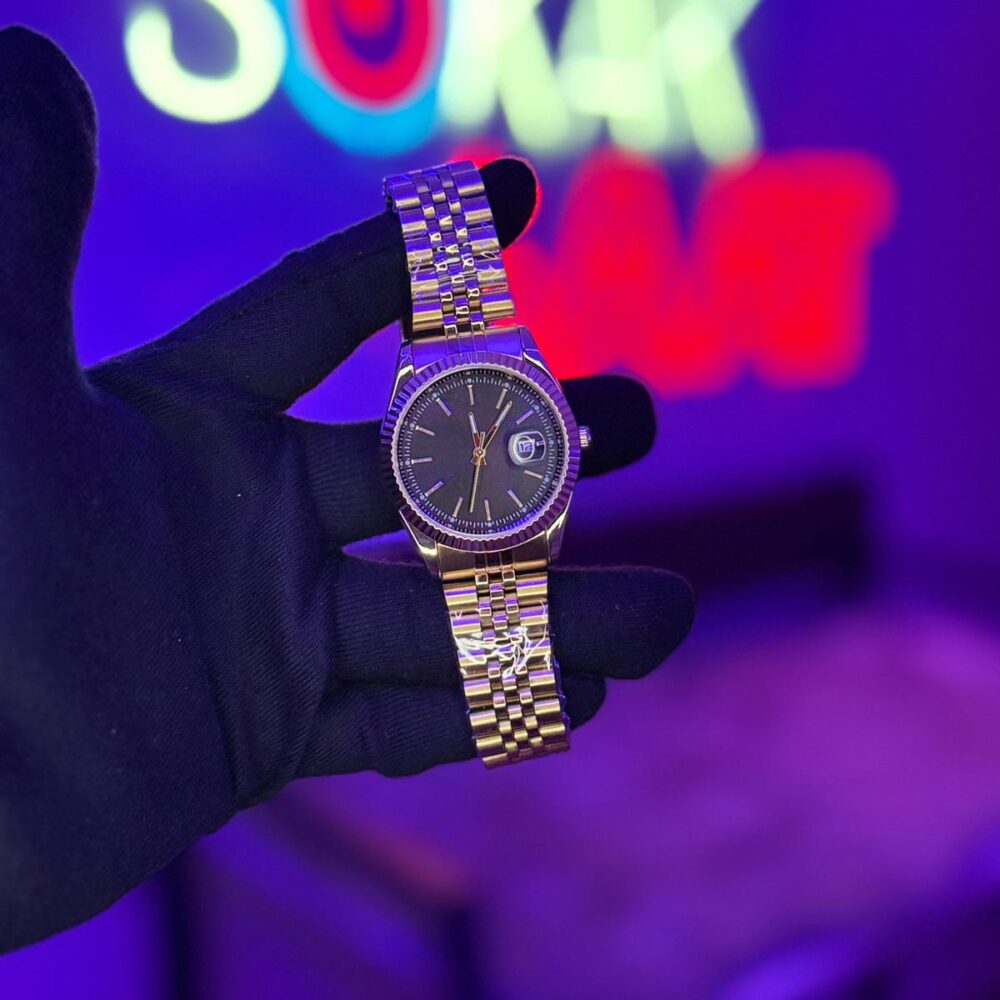 RLX- Gold İçi Siyah DJ