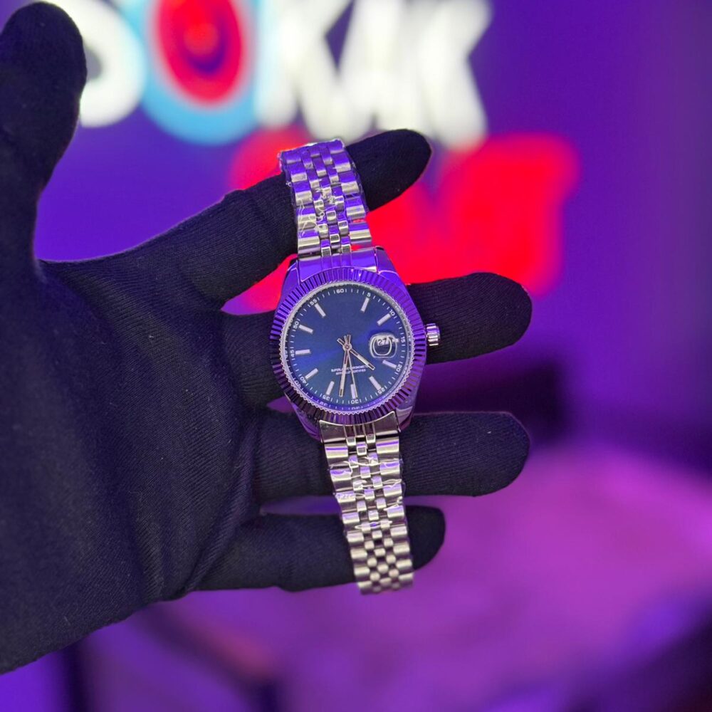 RLX- Gümüş İçi Mavi DJ