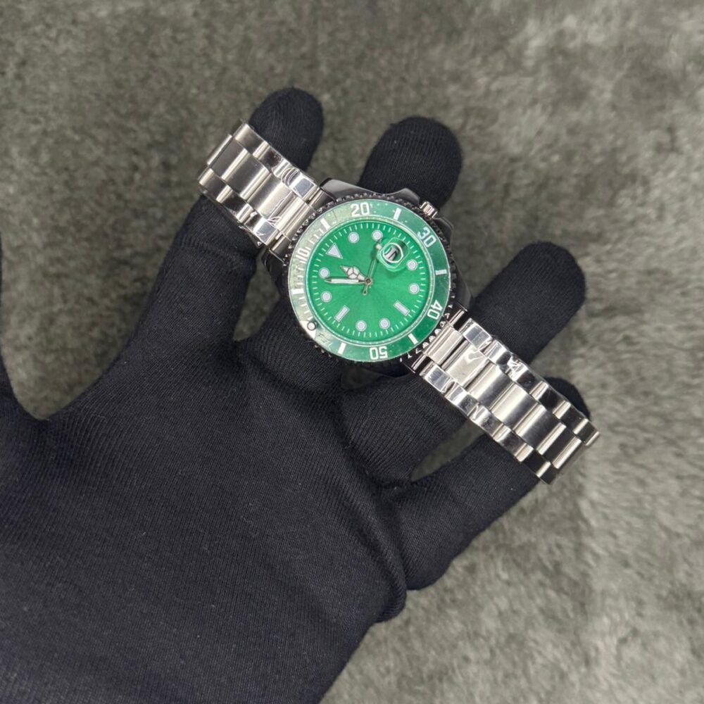 ptk gümüş İçi yeşil