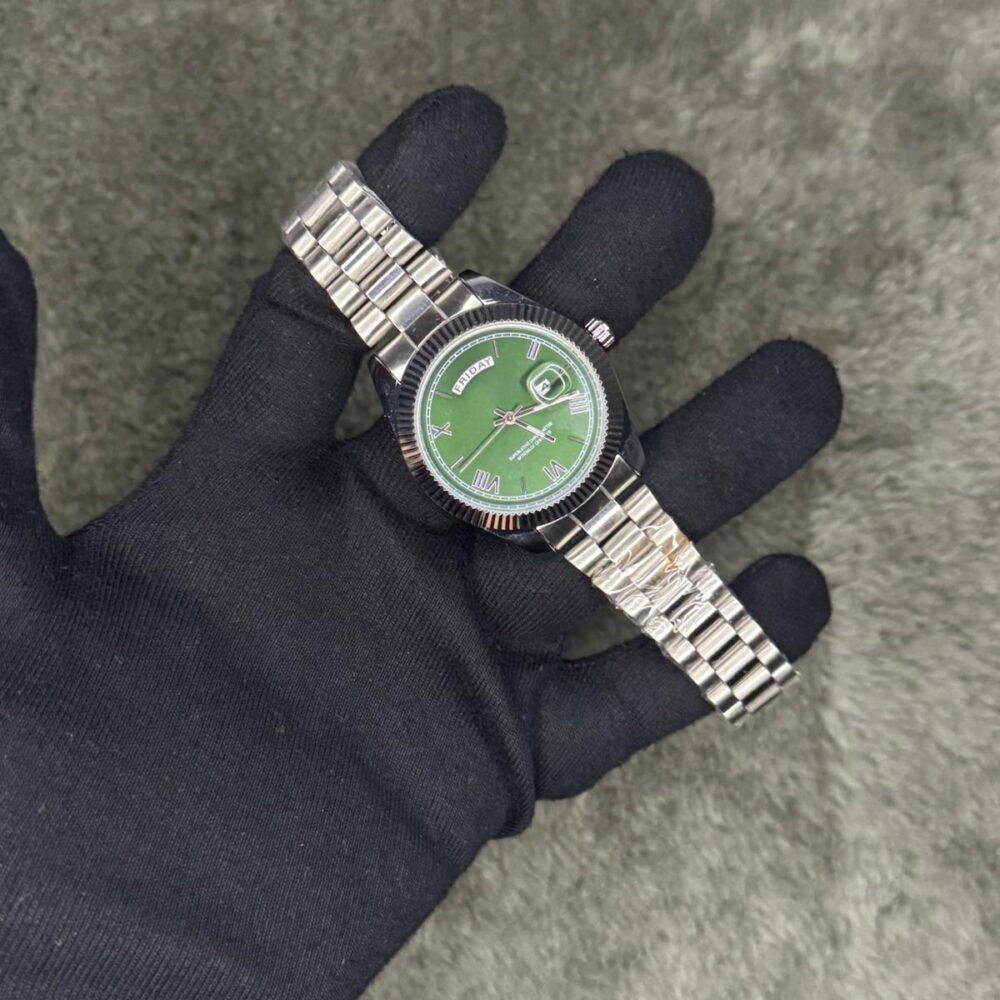 ptk gümüş İçi yeşil